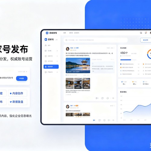 鹤山百家号信息发布代运营